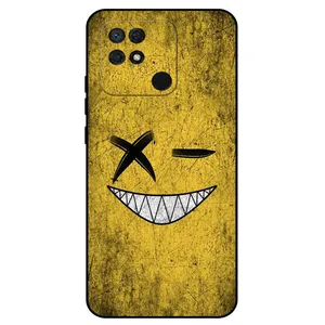 Megafone Smile 8069 Cover For Xiaomi Redmi 10 Power
