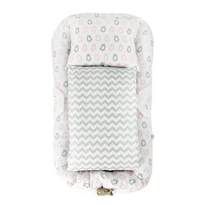 سرویس خواب 4 تکه نوزادی اسلیپ ایکو مدل SEBZ001