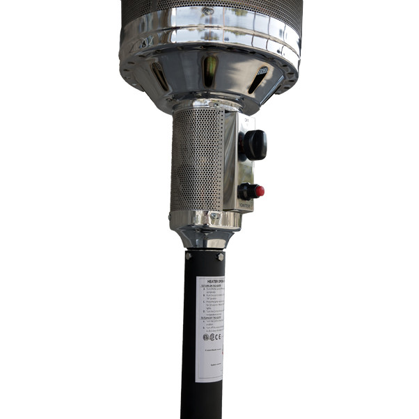 بخاری گازی مدل قارچی کربن بخاری گازی مدل قارچی کربن