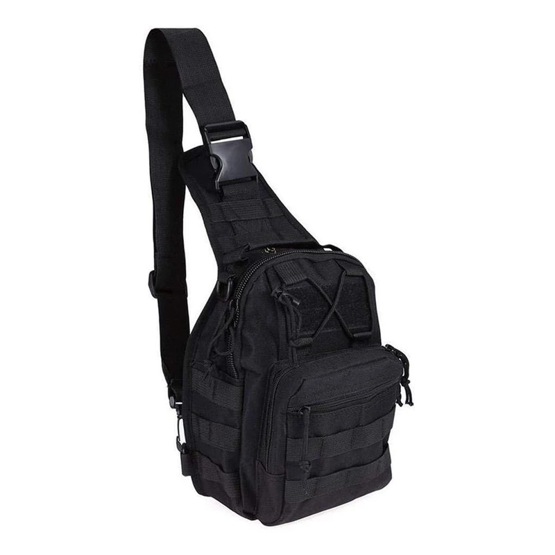 عکس شماره 9 : کیف کراس بادی مدل تاکتیکال کد e25