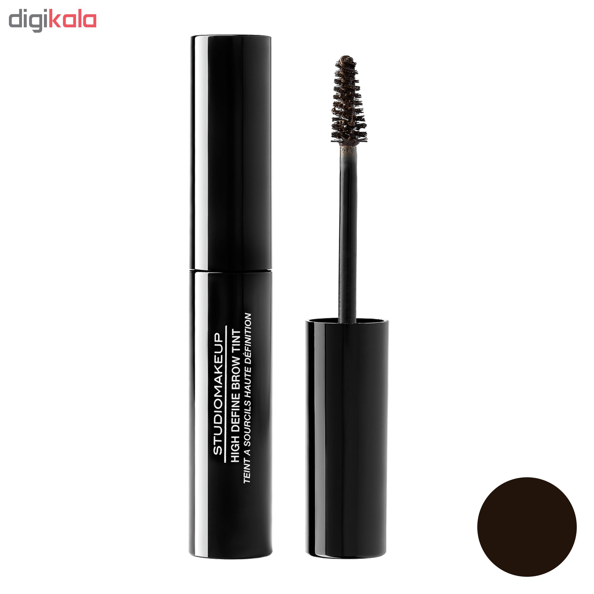 ریمل ابرو استودیو میکاپ مدل High Define شماره 03