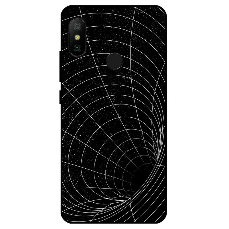 کاور مگافون کد 8108 مناسب برای گوشی موبایل شیائومی Redmi Note 6 Pro