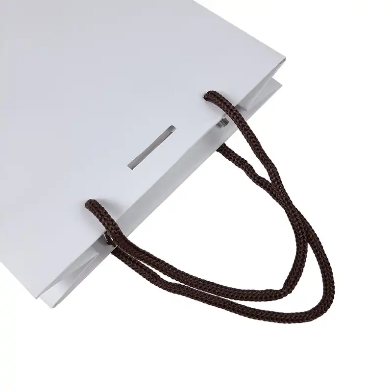 ساک هدیه مدل گلاسه طرح ساده کد A10-17.7.24