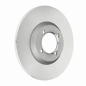 دیسک ترمز چرخ جلو فاضل قطعه توس کد 0016 مناسب برای پیکان بسته 2 عددی