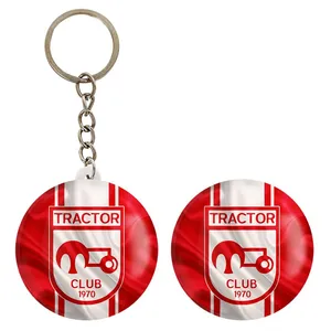 پیکسل خندالو مدل باشگاه تراکتور کد 8533 به همراه جاکلیدی