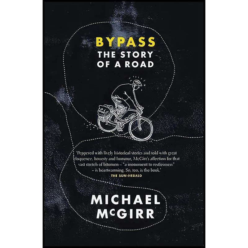 کتاب Bypass اثر Michael McGirr انتشارات Pan MacMillan