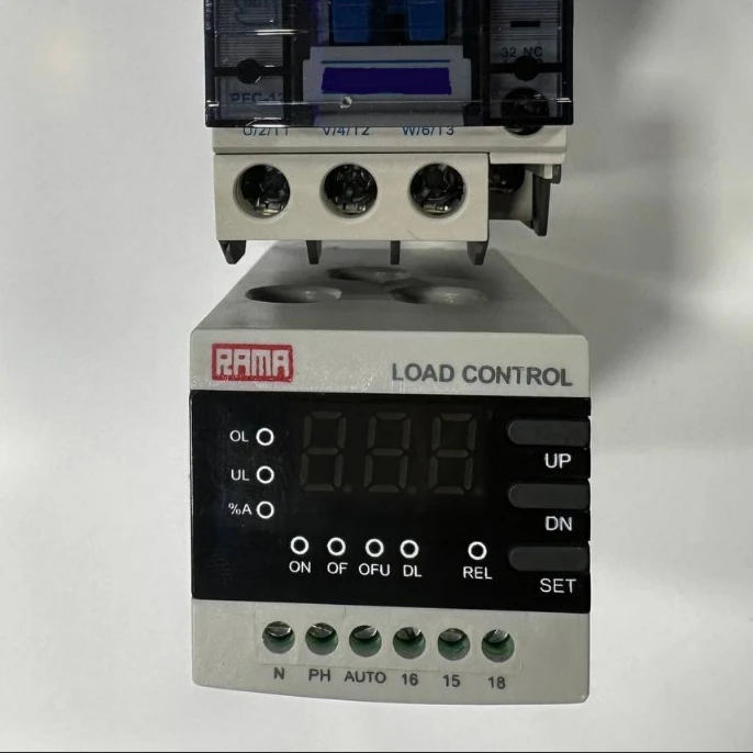 عکس شماره 2 : کنترل بار دیجیتال راما مدل80a
