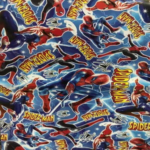 کاغذ کادو مدل Spider Man کد 216