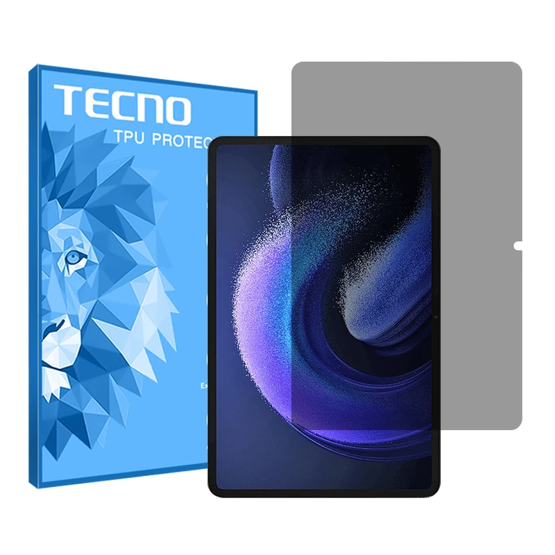 محافظ صفحه نمایش حریم شخصی تکنو مدل Resistant مناسب برای تبلت شیائومی Pad 6