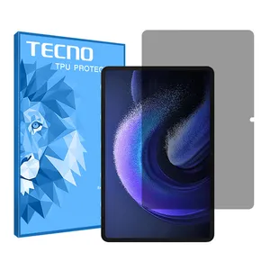 Tecno Resistant model privacy screen protector suitable for Xiaomi Pad 6 tablet