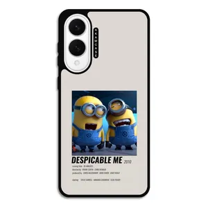 AKAM AMC-WSGS25E-CARTOONS-2 Cover For Samsung Galaxy S25 Edge