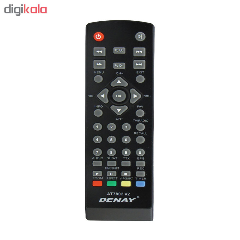 گیرنده دیجیتال دنای مدل DVB-T STB961T2