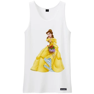 تاپ مردانه 27 مدل MH1412 Belle Beast Cinderella