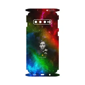 MAHOOT emilia clarke-FullSkin Cover Sticker for Samsung Galaxy S10