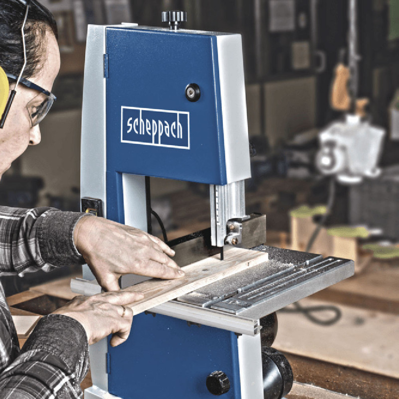 اره نواری شپخ مدل 1901501901 - BASA1