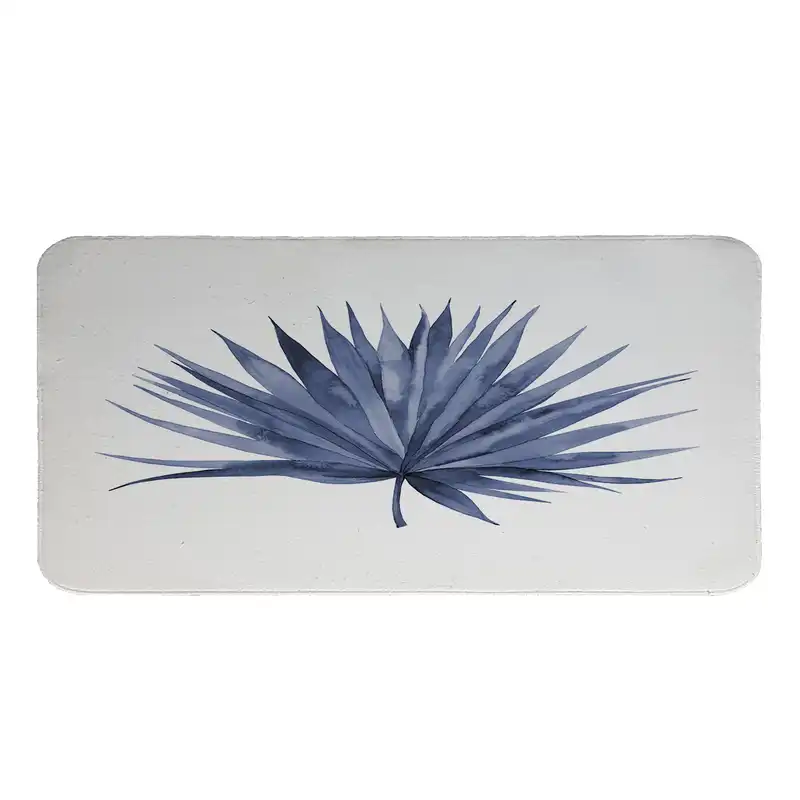 پادری طرح برگ کد 9294 سایز 60 × 110 سانتی متر