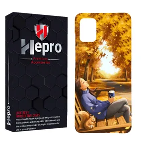 HEPRO MC Cover for Samsung Galaxy A31