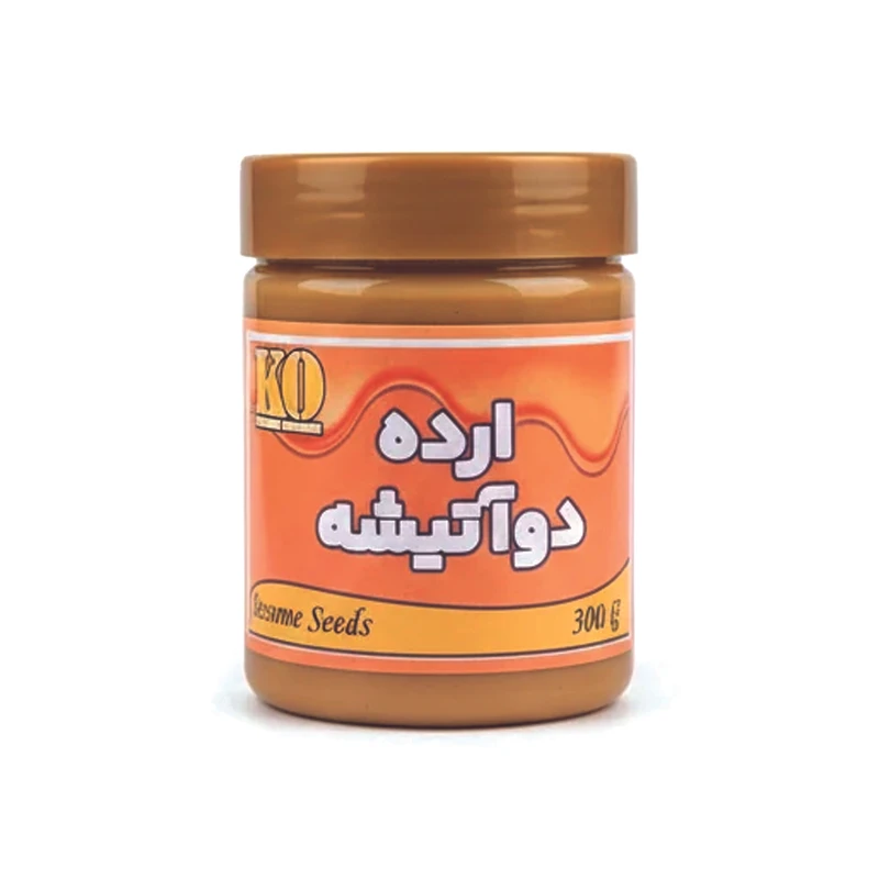 ارده دو آتیشه نوند - 300 گرم