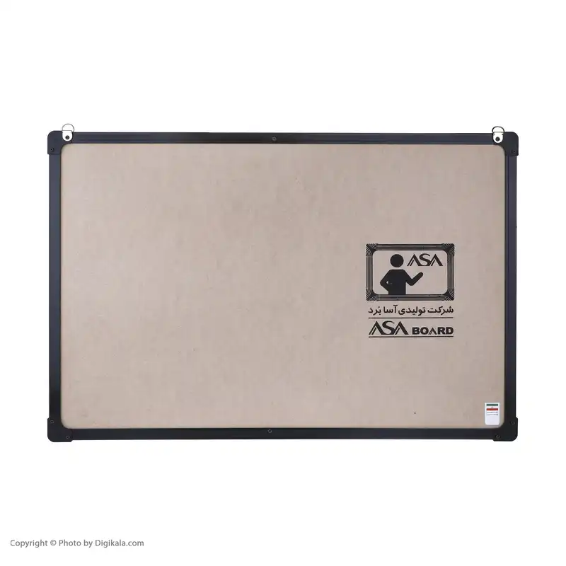 تابلو اعلانات آسا بُرد سایز 60×90 سانتی متر