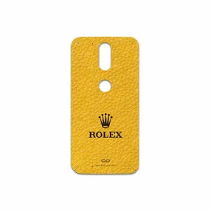 MAHOOT ML-RLX Cover Sticker for Motorola Moto G4