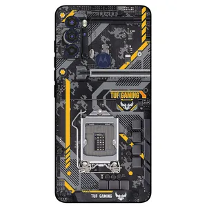 Megafone Gaming Board 8003 Cover For Motorola Moto G60S