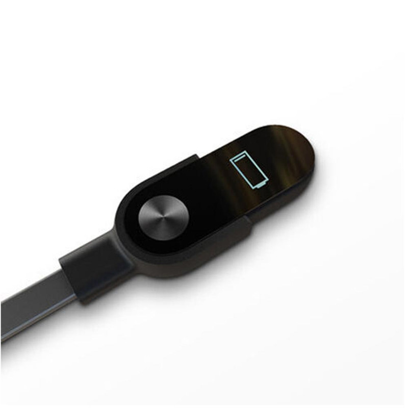 کابل شارژ مستر لوکی مدل SW-M002 مناسب برای ساعت هوشمند شیائومی MI Band 2
