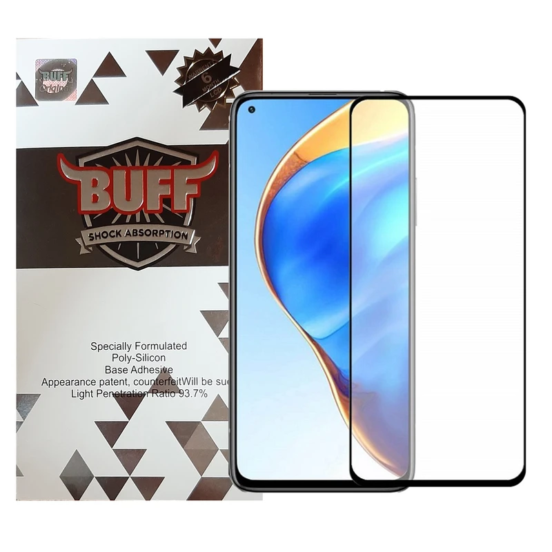 محافظ صفحه نمایش بوف مدل F33 مناسب برای گوشی موبایل شیائومی Mi 10t /Mi 10t Pro/Mi 10t Lite