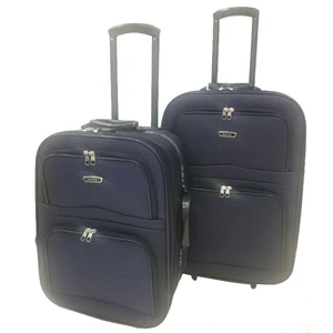 مجموعه دو عددی چمدان سفیر مدل t2420