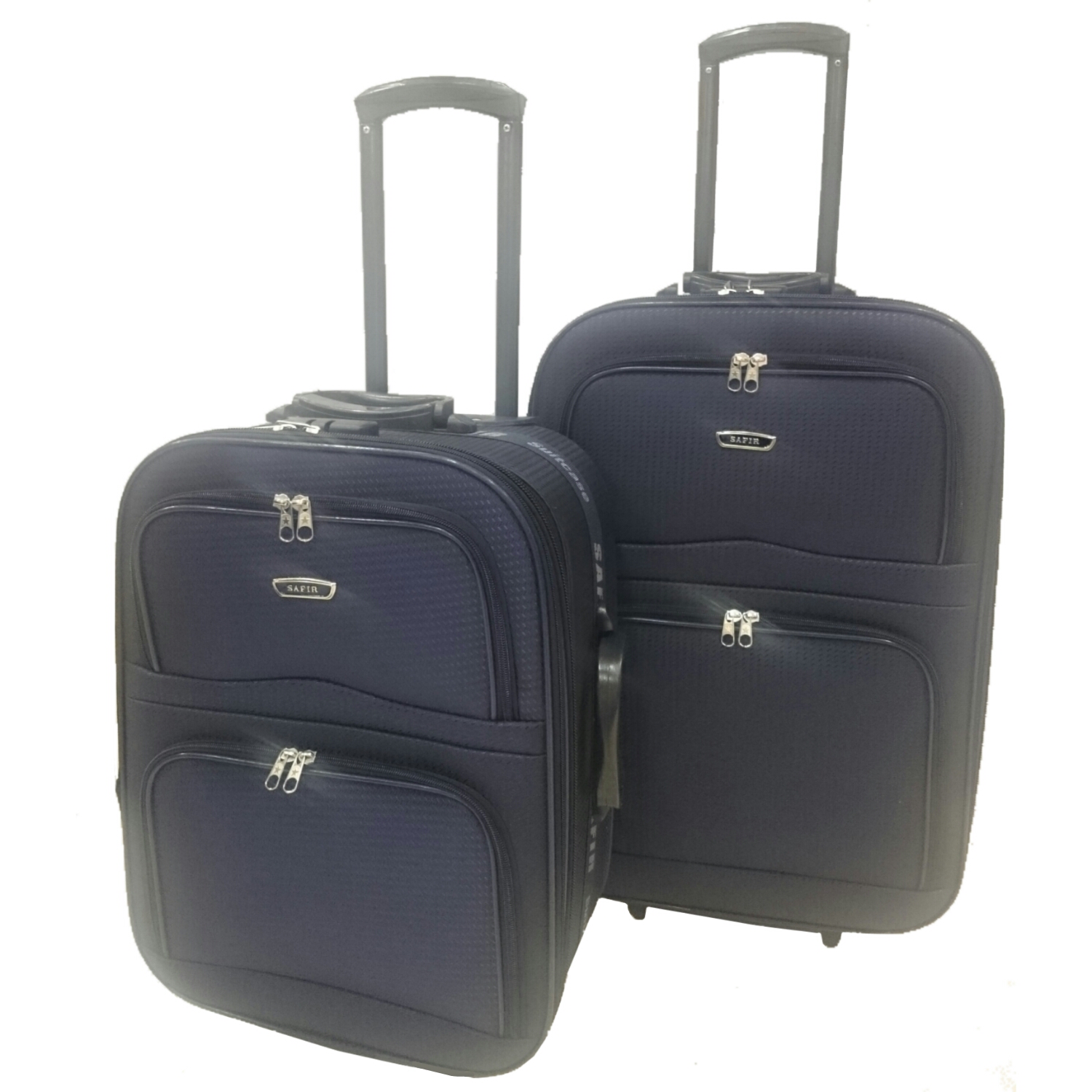 مجموعه دو عددی چمدان سفیر مدل t2420