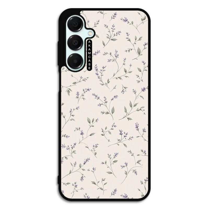 کاور آکام مدل AMC-WSGA16-LAVENDER-5 مناسب برای گوشی موبایل سامسونگ Galaxy A16