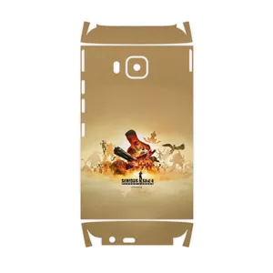 MAHOOT Serious Sam Game Series-FullSkin Cover Sticker for HTC One M9