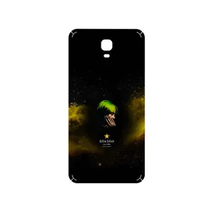 MAHOOT Billie Eilish Cover Sticker for GLX Aria 1