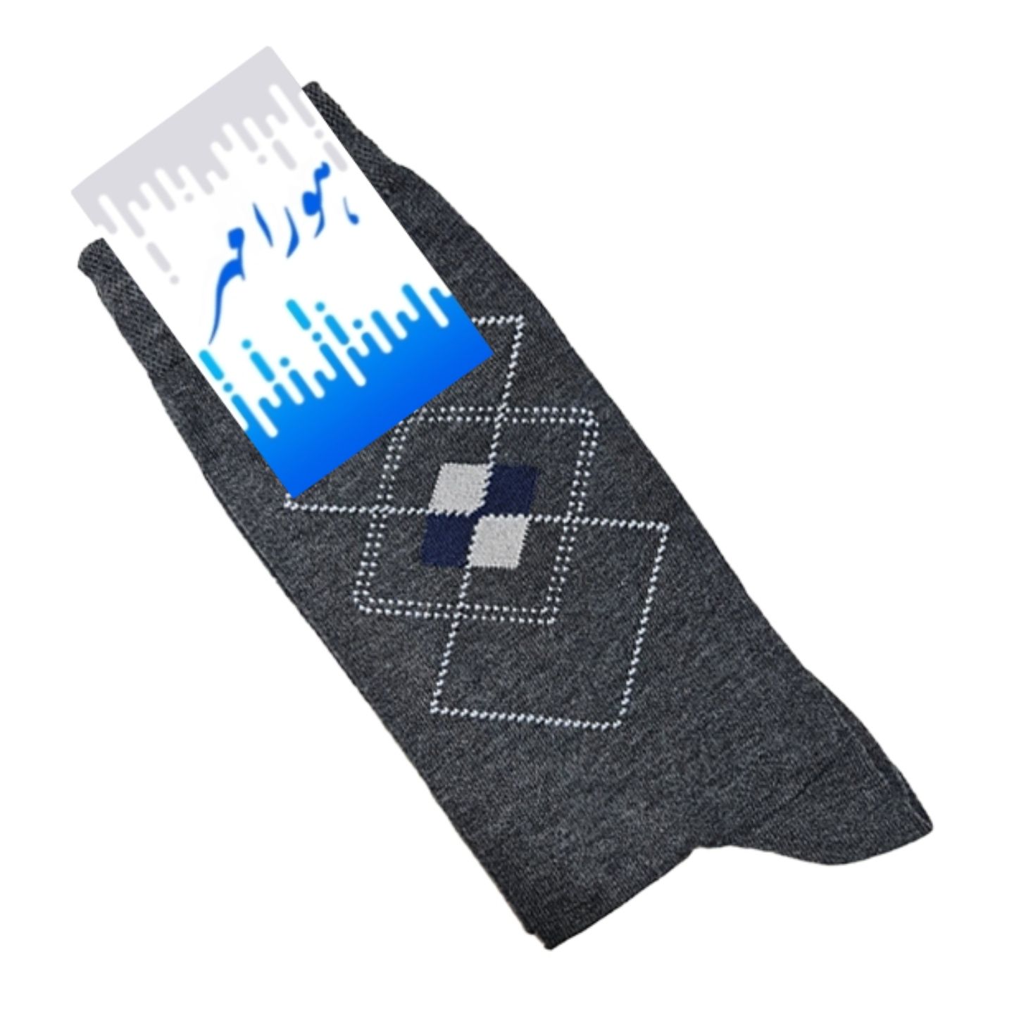 جوراب ساق بلند هورا مهر مدل HS-LA06 مجموعه 6 عددی -  - 6