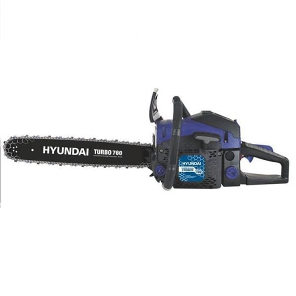 اره زنجیری هیوندای مدل TURBO 760 اره زنجیری هیوندای مدل TURBO 760
