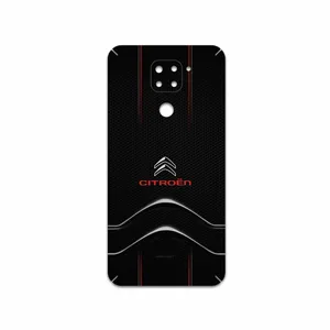 MAHOOT Citroen Cover Sticker for Xiaomi Redmi 10X