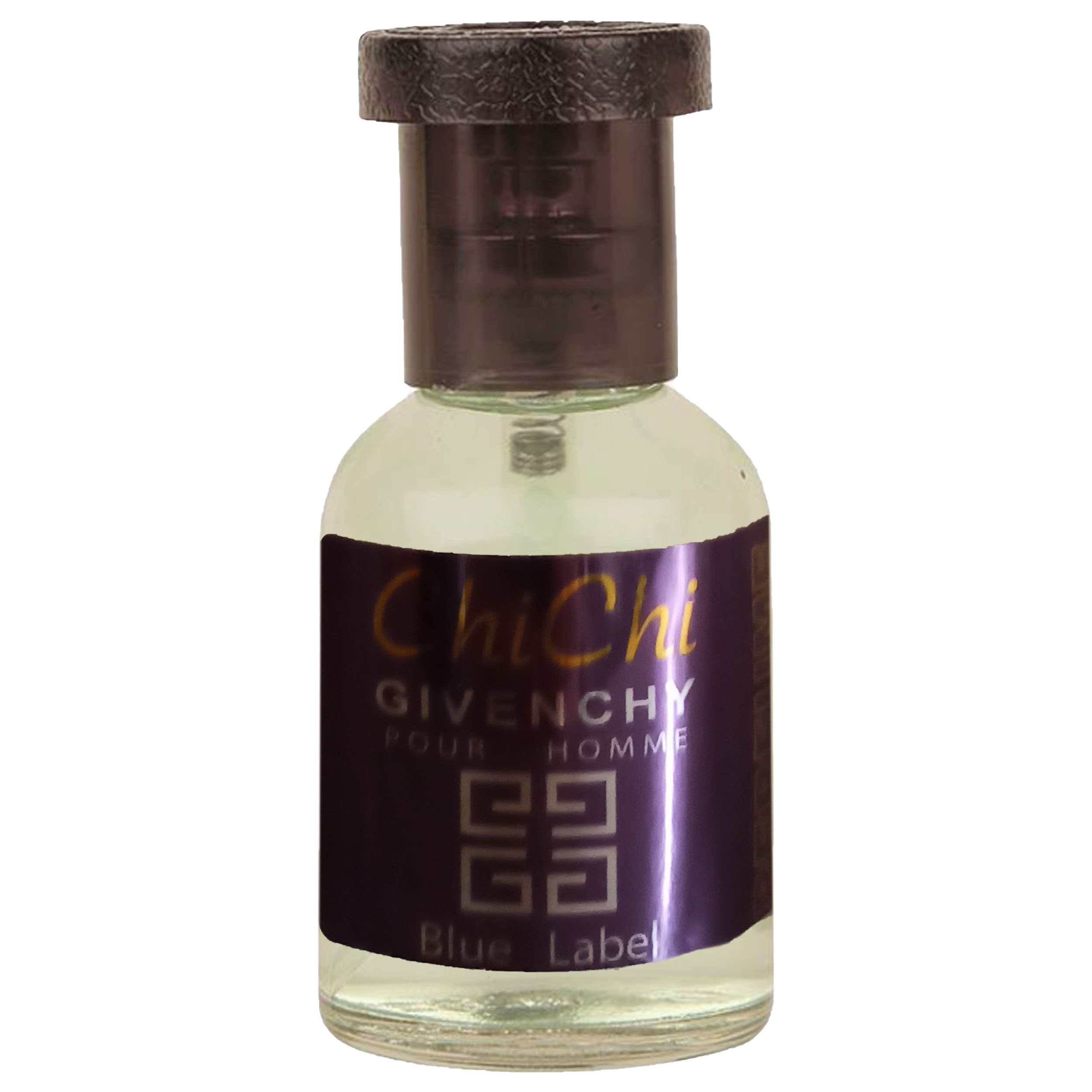 پرفیوم مردانه چی چی مدل Givenchy pour homme blue label حجم 60 میلی لیتر