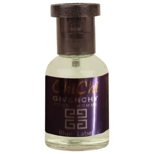 پرفیوم مردانه چی چی مدل  Givenchy pour homme blue label حجم 60 میلی لیتر