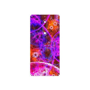 MAHOOT Inside Cell Digital Art Cover Sticker for Nokia 5