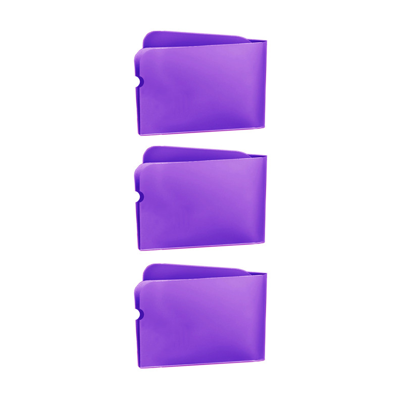 کاور نگهدارنده ماسک صورت مدل PU-03 بسته 3 عددی کاور نگهدارنده ماسک صورت مدل PU-03 بسته 3 عددی