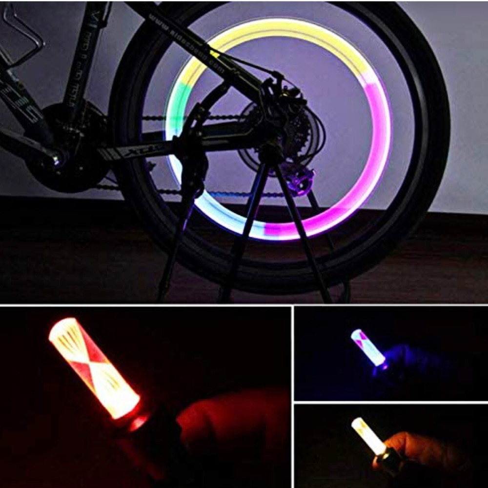 چراغ دوچرخه مدل FireFlys-RB