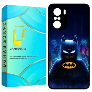 Ghab Guard GCHPF3 Cover for Xiaomi Poco F3 / Redmi K40 / Redmi K40 Pro