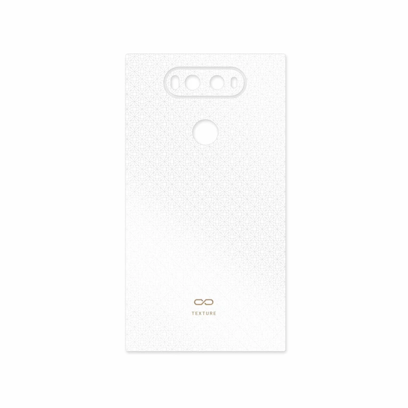 برچسب پوششی ماهوت مدل Cloud Transparent مناسب برای گوشی موبایل ال جی V20