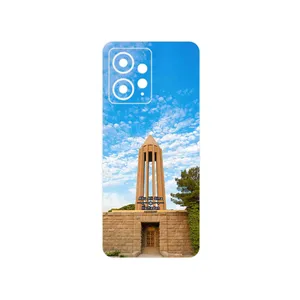 MAHOOT Abu Ali Sina tomb Cover Sticker for Xiaomi Redmi Note 12 4G