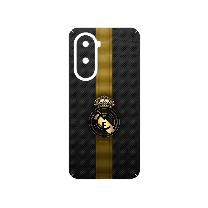 برچسب پوششی ماهوت مدل Real_Madrid_2 مناسب برای گوشی موبایل شیائومی Poco M7 4G