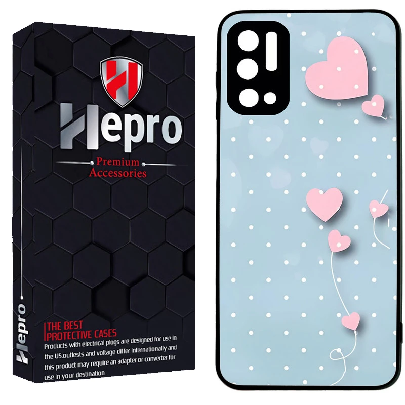 کاور هپرو طرح فانتزی مدل TPU مناسب برای گوشی موبایل شیائومی Poco M3 PRO