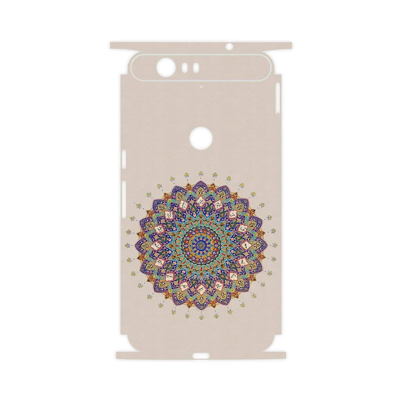 برچسب پوششی ماهوت مدل Art of Illumination 5-FullSkin مناسب برای گوشی موبایل گوگل Nexus 6P