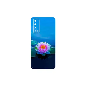 MAHOOT Lotus Cover Sticker for Huawei Y7a