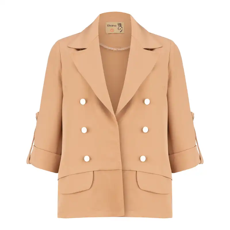 ست کت و شلوار زنانه السانا مدل یاقوت کد 179008