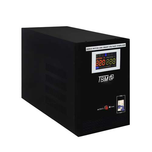  استابلایزر تی بی ام مدل Ranger ظرفیت 12000 ولت آمپر