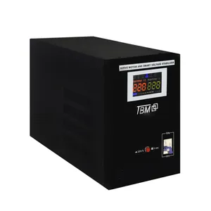 استابلایزر تی بی ام مدل Ranger 8k ظرفیت 8000 ولت آمپر